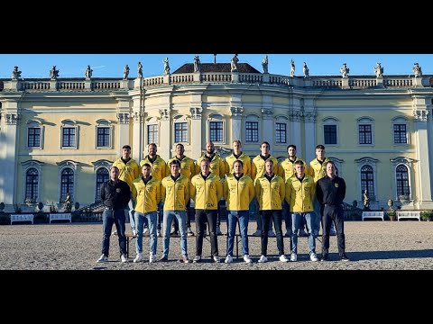 SV Ludwigsburg 08 - White Sharks Hannover