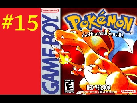 Lets Play Pokemon ROTE EDITION - Part 15 - Team Rocket Spielhalle [Deutsch/German]