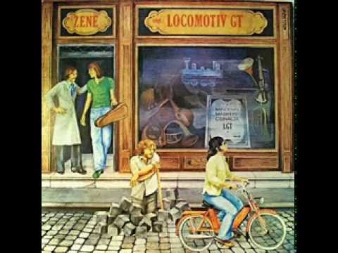 Locomotiv GT  Zene -- Mindenki maskepp csinalja 1977 full album]