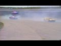 Donnie Allison Crash Charlotte 1981. Official Footage.