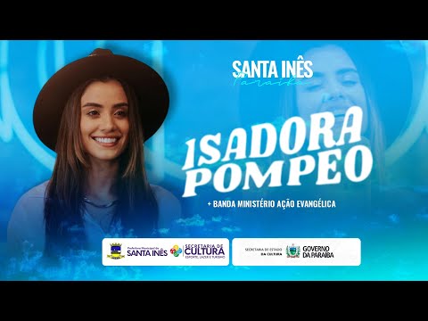 ISADORA POMPEO | BANDA MINISTÉRIO AÇÃO EVANGÉLICA | SANTA INÊS PB