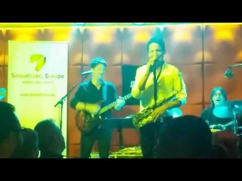 Dave Koz NSJ club- motown