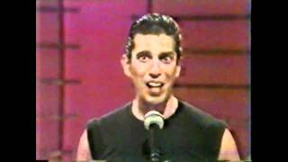 Sha Na Na ~Bowzer doesn't know the meaning of unlucky.AVI