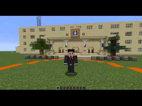 Eine SCHULE in MINECRAFT - 📪 Ep. 101