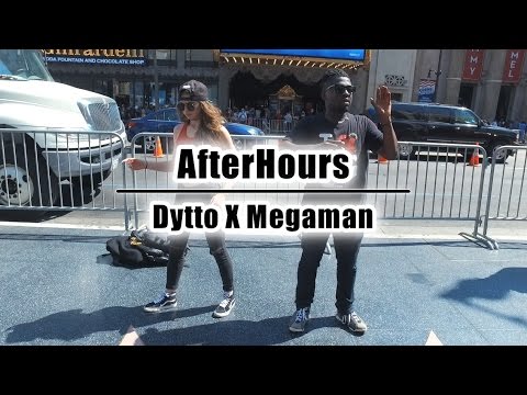 AfterHours | Dytto x MegaMan | Dance Freestyle