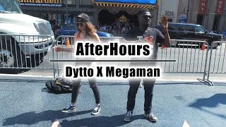 320px x 180px - Dance Freestyle Dytto x MegaMan AfterHours Mp4 Video Download & Mp3 Download