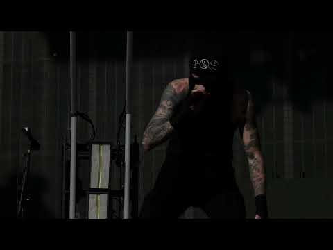 Bad Omens  - V.A.N with Poppy (Sick New World 2024, Las Vegas, NV) [LIVE 4K]