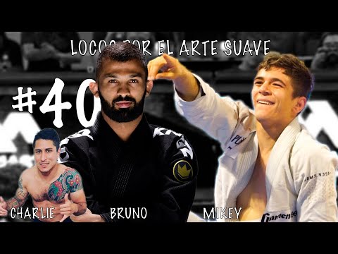 LOCOS PEAS #40 MIKEY MUSUMECI vs BRUNO MALFACINE