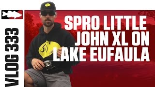 Spro Writer's Conference w. John Crews On Lake Eufaula