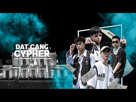 (Official M/V) Đất Cảng Cypher | Flava $ati x Peakrozes x Ferbient x Bachman (Prod.Aloha)
