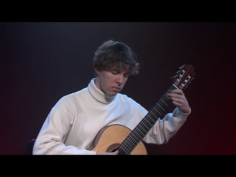 Timotej Kosovinc - Spanish Romance (Live)