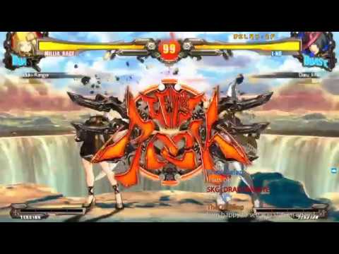 GGXrd2.1 Daru (IN) vs Ranger (MI) Netplay 2019 03 25