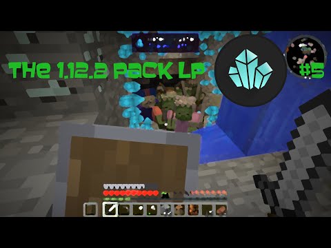 Dungeon - The 1.12.2 Pack LP #5