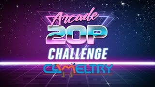 Arcade 20p Challenge - Cameltry