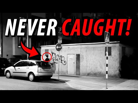 Top 4 CRUCIAL Ways Solo Graffiti Writers Stay Safe!