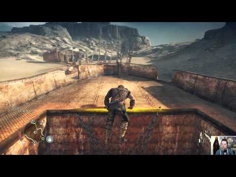 Let's Play Mad Max Folge 16- Erzengel