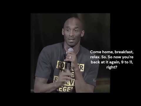 Kobe Bryant's Shocking Workout Routine -- You Won't Believe What He Does