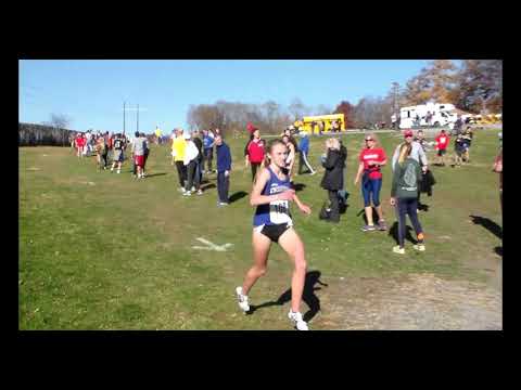 StarShine Reflections - Kelsey Chmiel 2016 XC