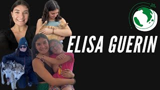French Au Pair Elisa, 18 - Euraupair Video Profile