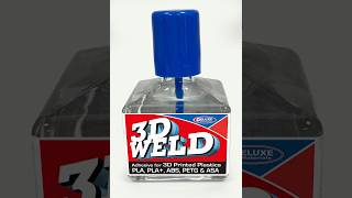 3D Weld lepidlo pro 3D tisk 40ml