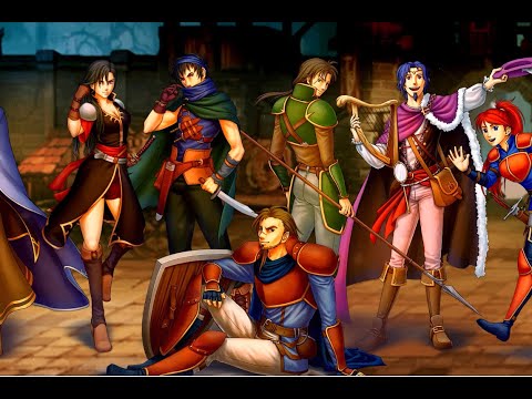 Andaron Saga Livestream! w/ Klokinator