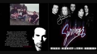 Jimi Jamison "Take me from the other side" rare demo