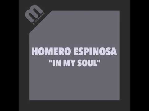 Homero Espinosa - In My Soul