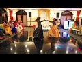 Bridesmaid S Stunning Dance Performance On Bom Diggy Diggy