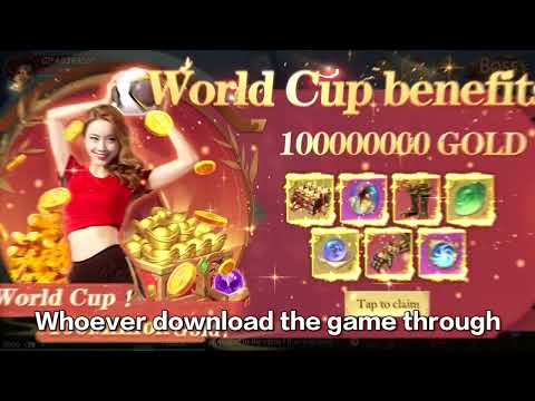 FIFA WORLD CUP 2022 -Demon God