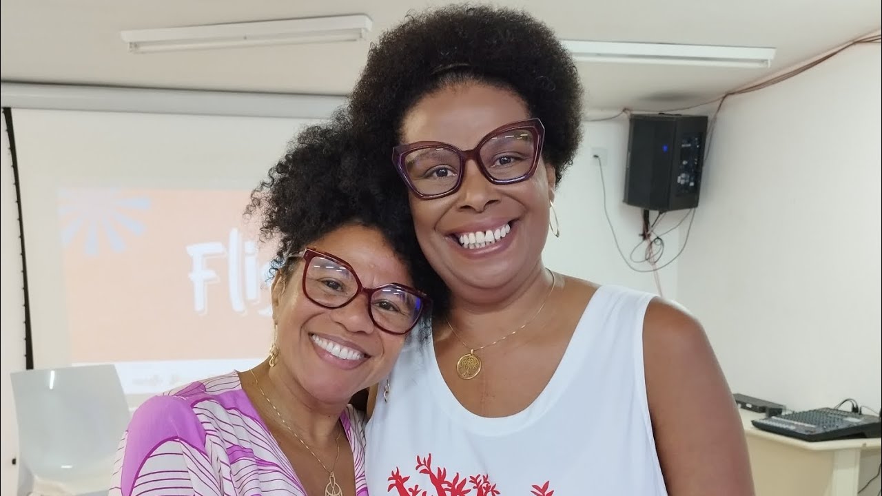 #PapoComBernardes com a escritora Dejanira Rainha - Biblioteca Meninas do Subúrbio