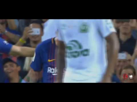 Leo Messi Goal vs Chapecoense | Barcelona 3-0 Chapecoense | 07/08/2017