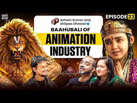 Mahavatar Narsimha: A Devotional Revolution in Indian Cinema & Animation | Faith, Struggle | Ep. 23