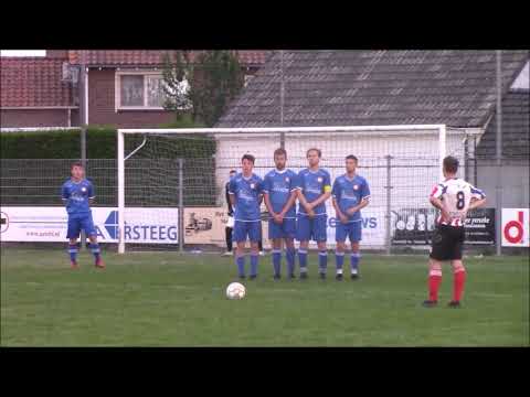 Krabbendijke - ZSC'62 (lange samenvatting) 10-05-2022