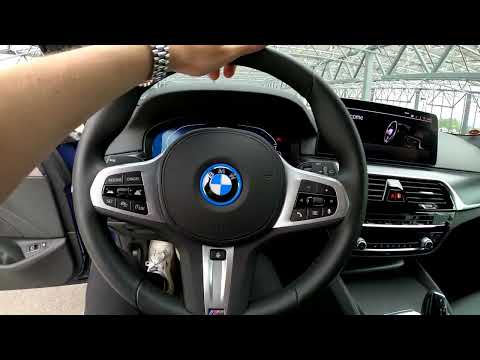 2022 BMW 530e xDrive Touring 292hp | Walkaround | Acceleration | Sound | Range test | 4K