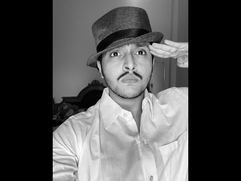 Kaustubh Mukherjwe Bhagat Singh Monologue | Audition Video 