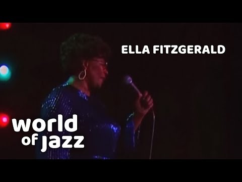 Almost Like Being In Love - Ella Fitzgerald