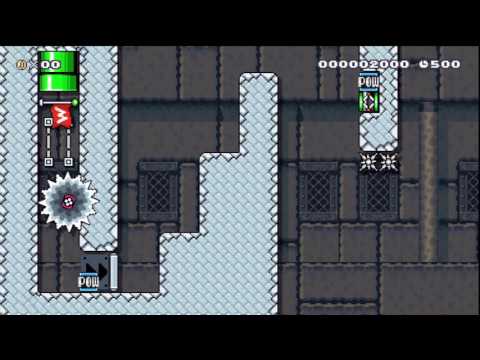 Meowser's Dungeon: POW Factory by Meowser