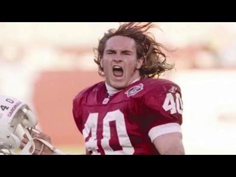 Pat Tillman organization video - Pat's Run