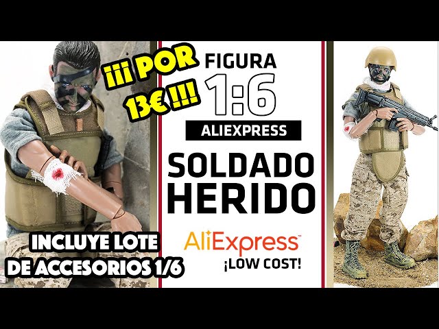 Vídeo relacionado con RCULWPLP Abrigo Figura Articulada Chaqueta Modelismo Miniatura Hombre 1/6 Tejido Confortable Adecuada para Coleccionistas Y Aficionados Adultos