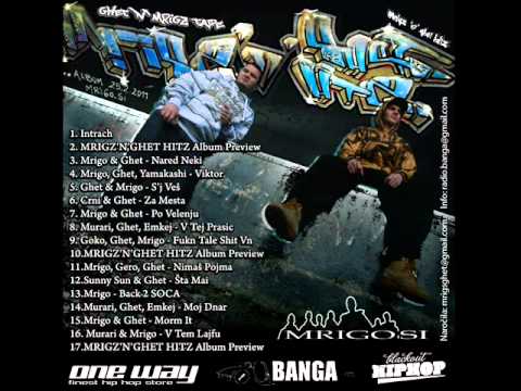 12. Sunny Sun & Ghet - Šta Mai