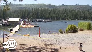 16-year-old boy drowns at Shaver Lake in California