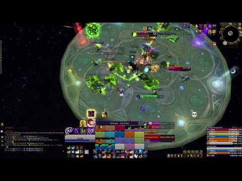 Star Augur Etraeus Mythic by Bloody Tearz (Shadow Priest POV)