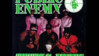 Public Enemy - How to Kill a Radio Consultant (Apocalypse 91...The Enemy Strikes Back)