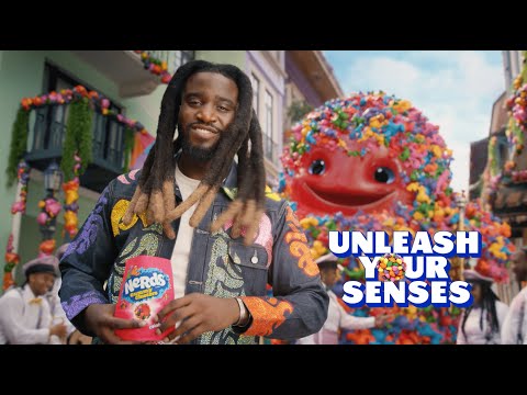 NERDS Big Game Commercial ft. Shaboozey | Official :30 | 2025