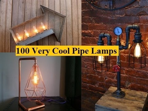 100 Very Cool Pipe Lamps