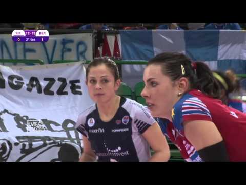 Highlights  Il Bisonte Firenze Foppapedretti Bergamo