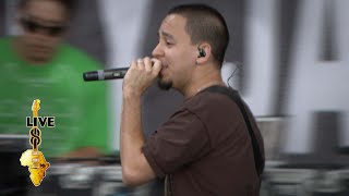 Linkin Park - Somewhere I Belong (Live 8 2005)