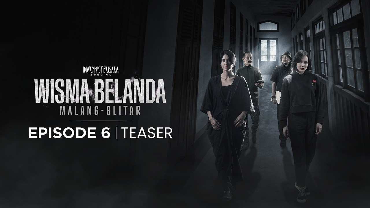 Mereka Mulai Mengganggu | MALANG BLITAR EP.6 | Teaser