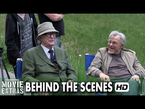 Youth (2015) Behind the Scenes Broll