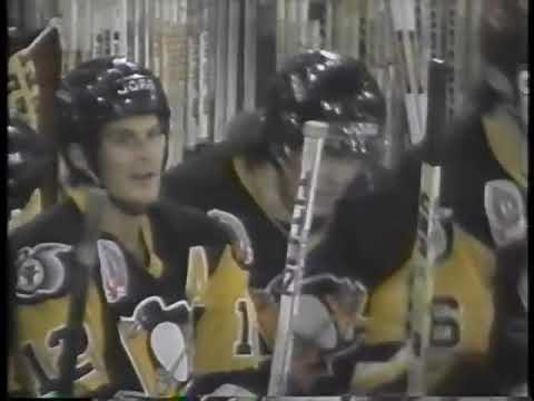 NHL 1992 Stanley Cup Finals   Pittsburgh Penguins at Chicago Blackhawks   Game 4 Full Game